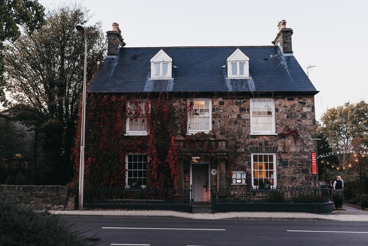 Hotel Llys Meddyg Newport  Exterior foto